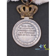 draagmedaille jeugdkoning 1948-2